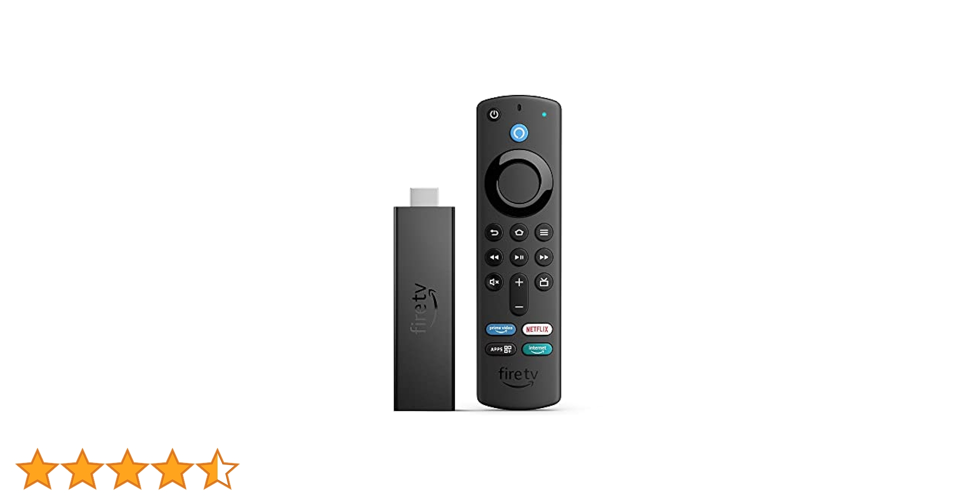 Fire TV Stick 4K Max wersja międzynarodowa, odtwarzacz